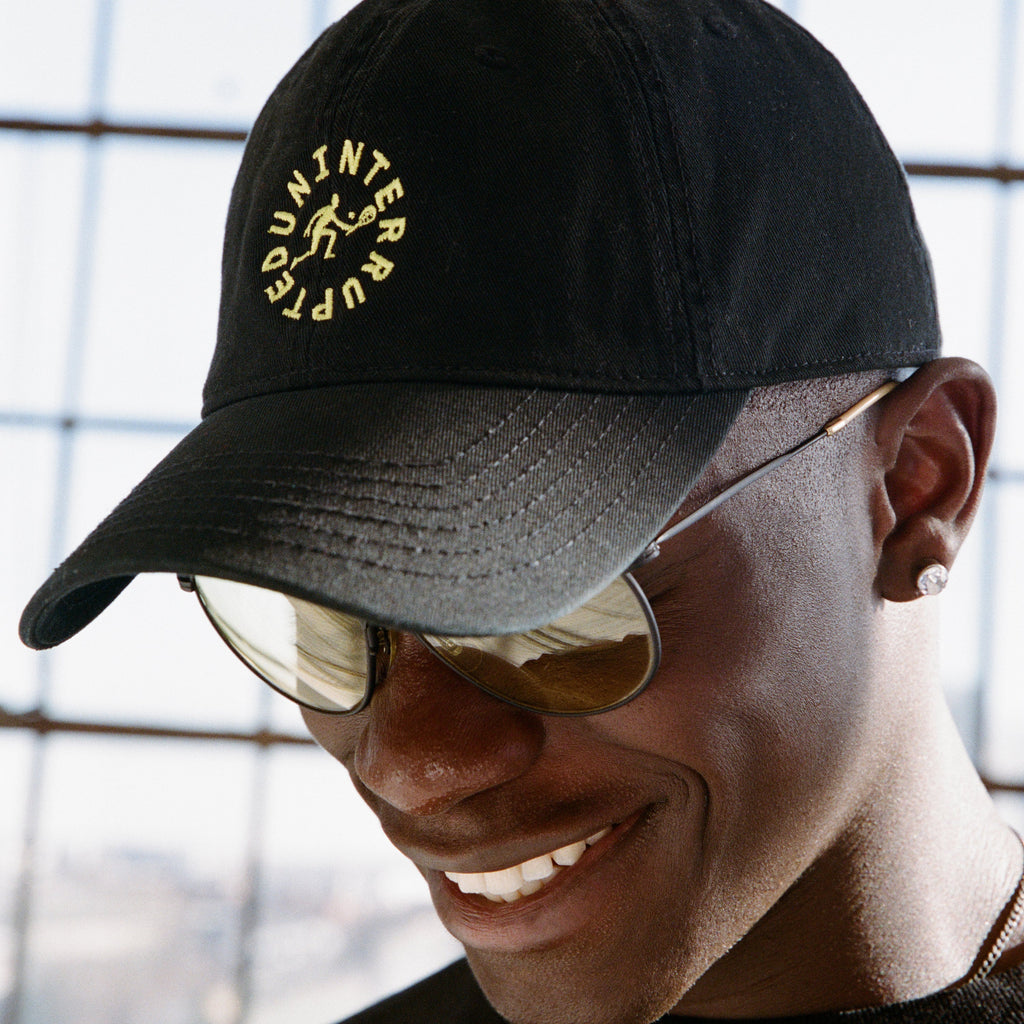Arthur Ashe x UNINTERRUPTED Cap