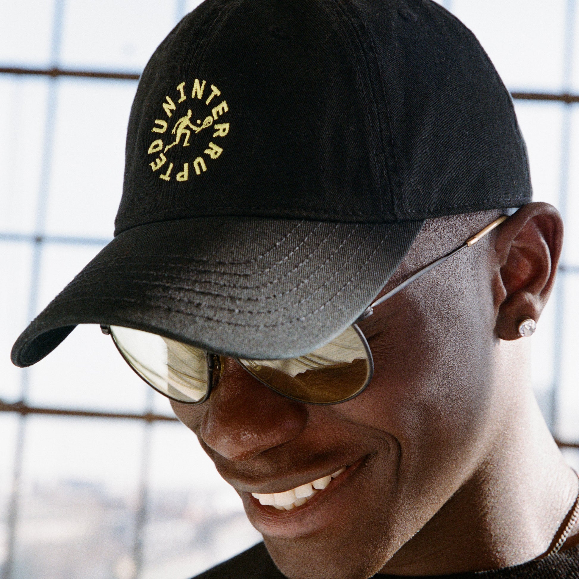 Arthur Ashe x UNINTERRUPTED Cap