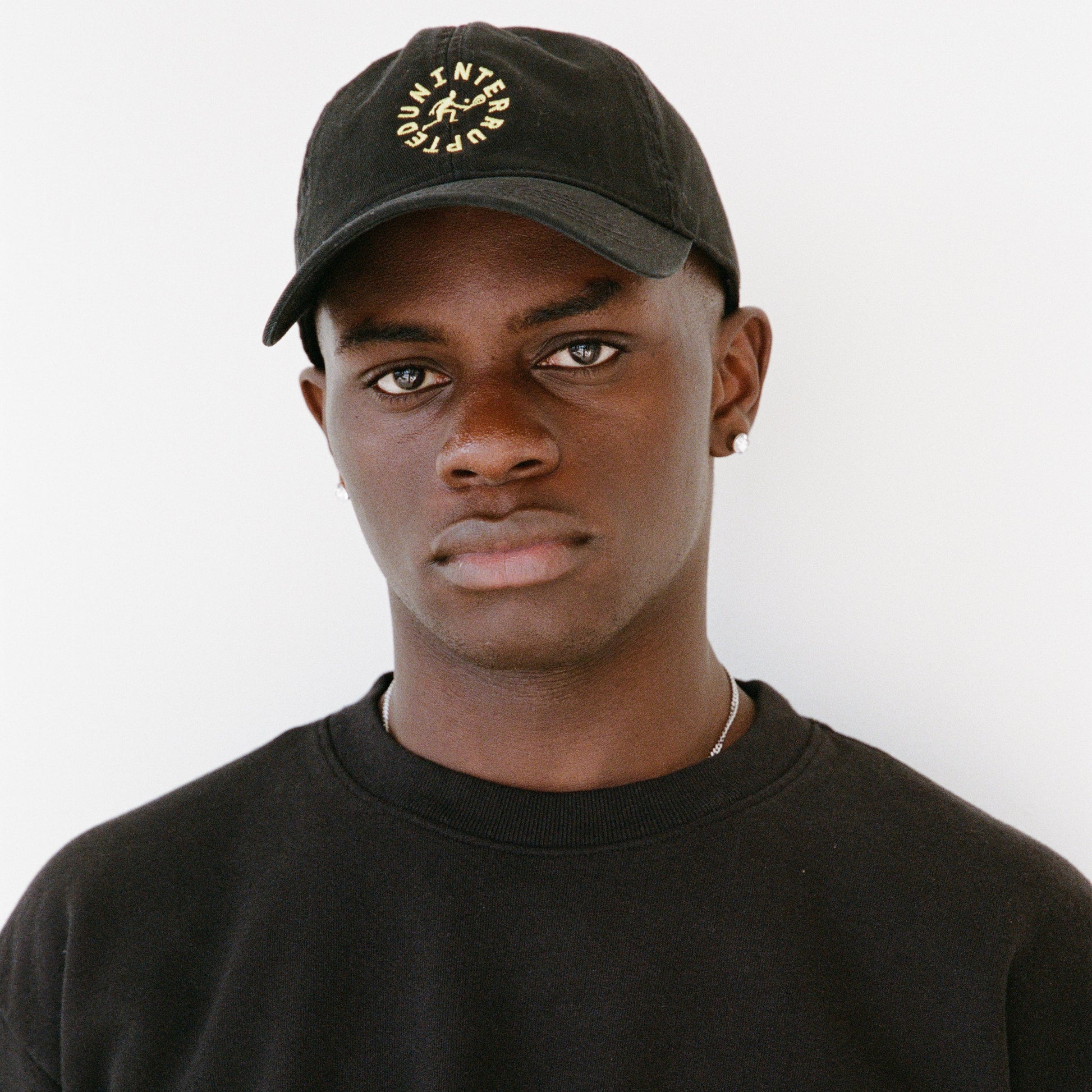 Arthur Ashe x UNINTERRUPTED Cap