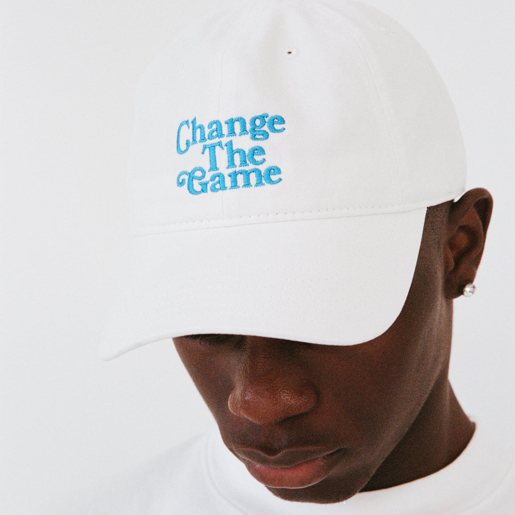 Arthur Ashe x UNINTERRUPTED "Change the Game" Cap