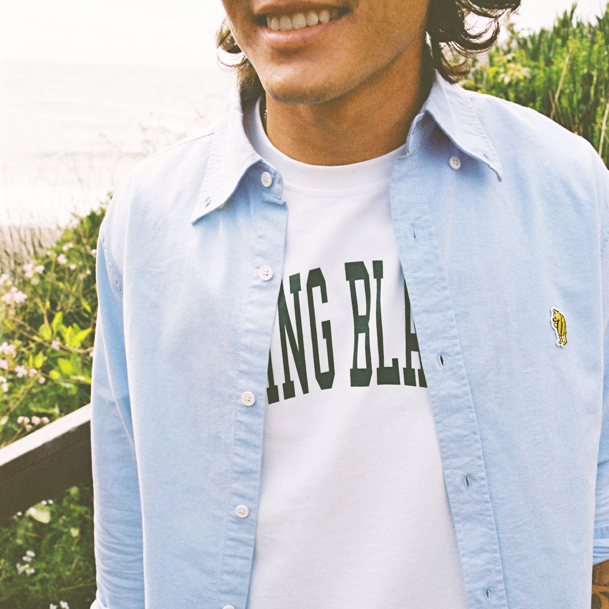 Collegiate Arch Tee