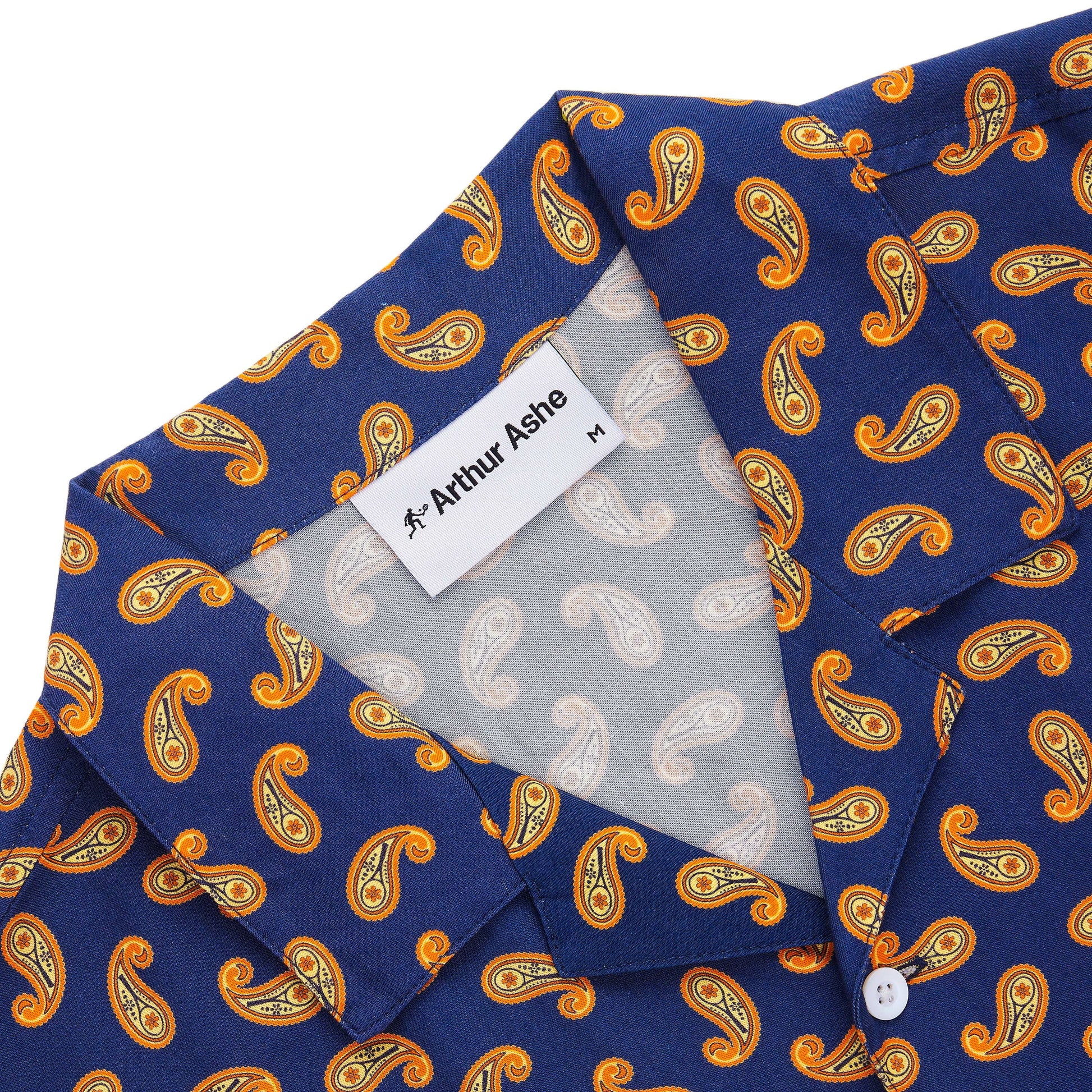 Ashe Paisley Shirt