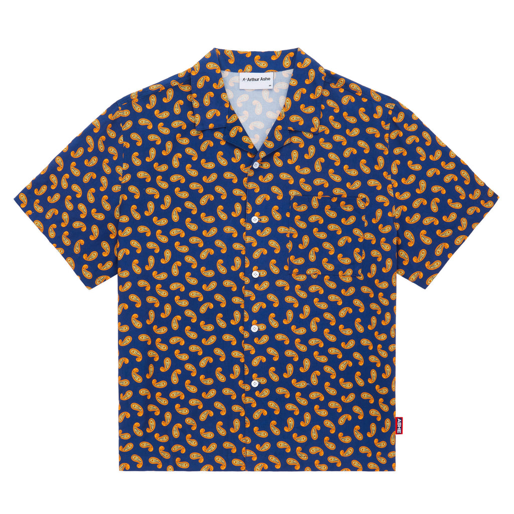 Ashe Paisley Shirt