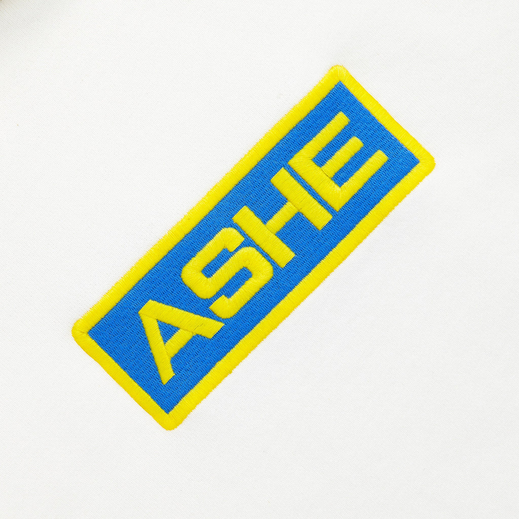 Ashe Sport Logo Hoodie