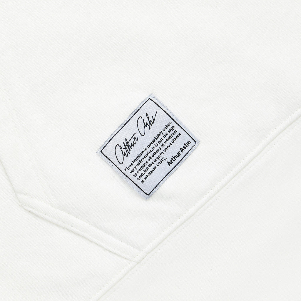Ashe Sport Logo Hoodie