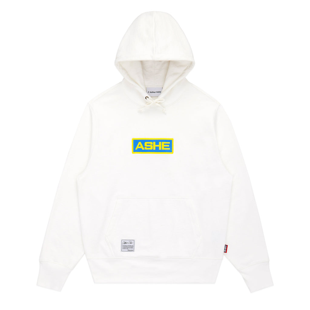 Ashe Sport Logo Hoodie