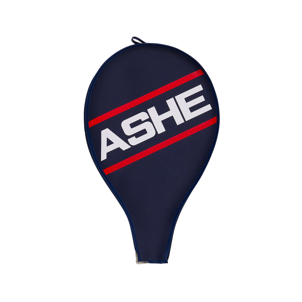 Ashe Sport Logo Racquet Cover