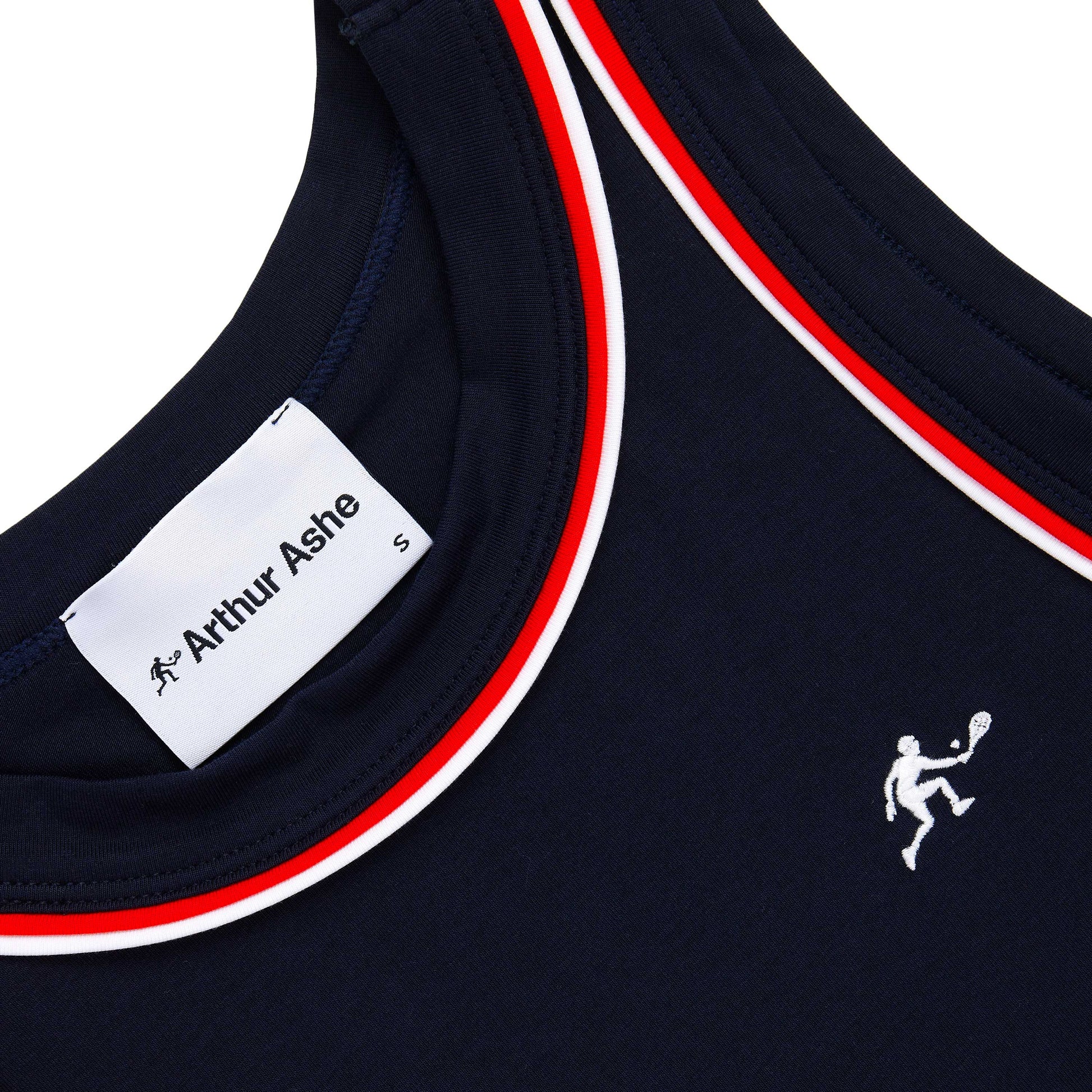 Arthur Ashe Women’s Tennis Shirt