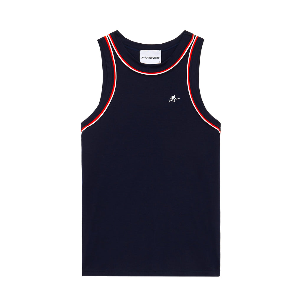 Arthur Ashe Women’s Tennis Shirt