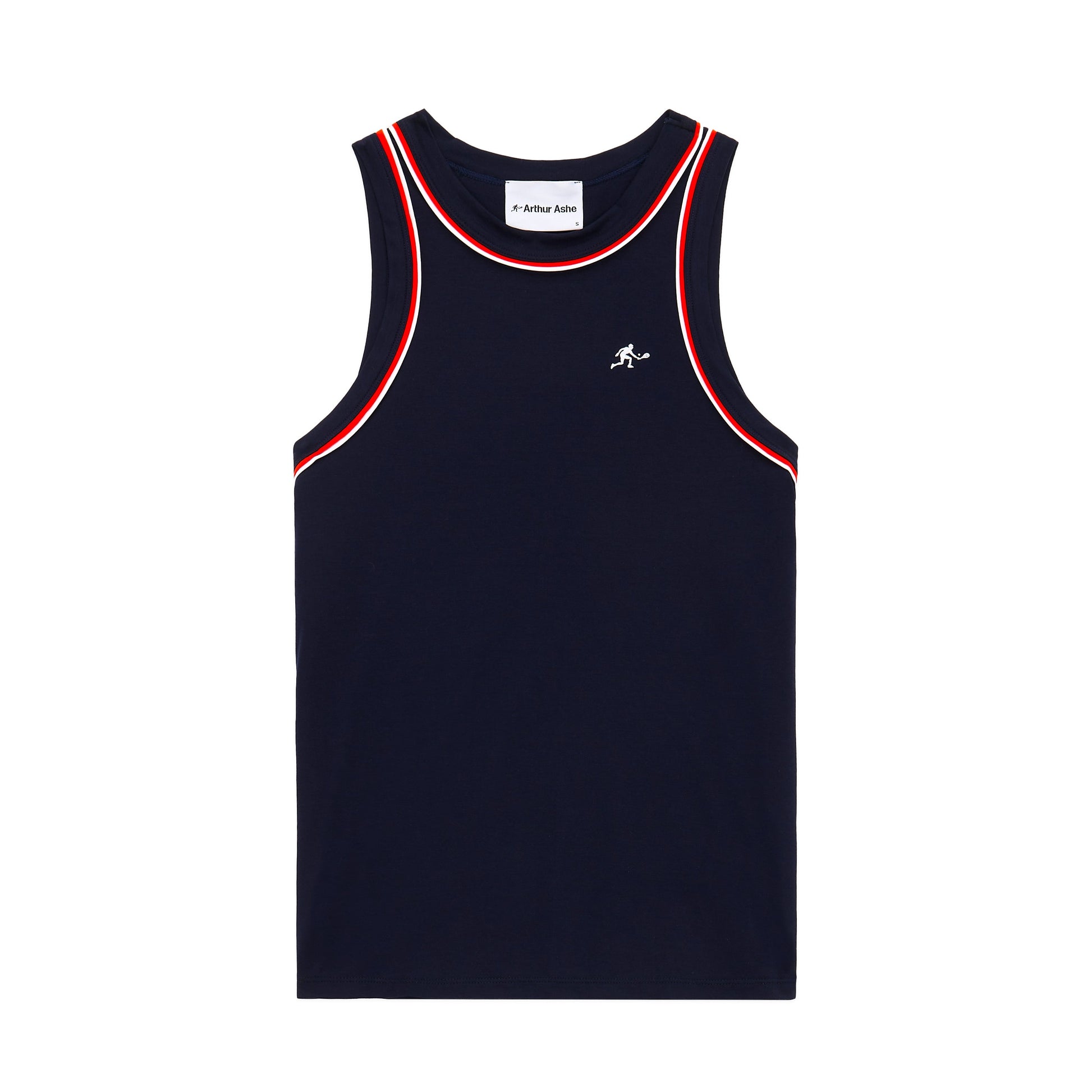 Arthur Ashe Women’s Tennis Shirt