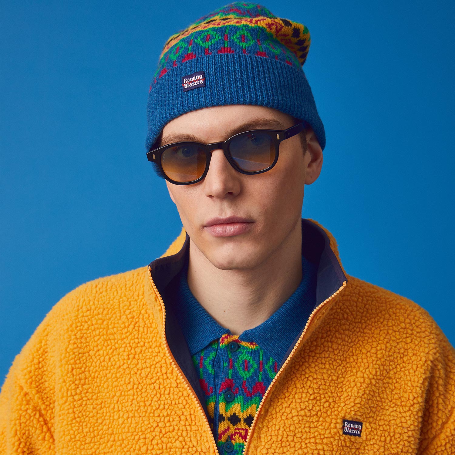 Cashmere Après-Ski Beanie