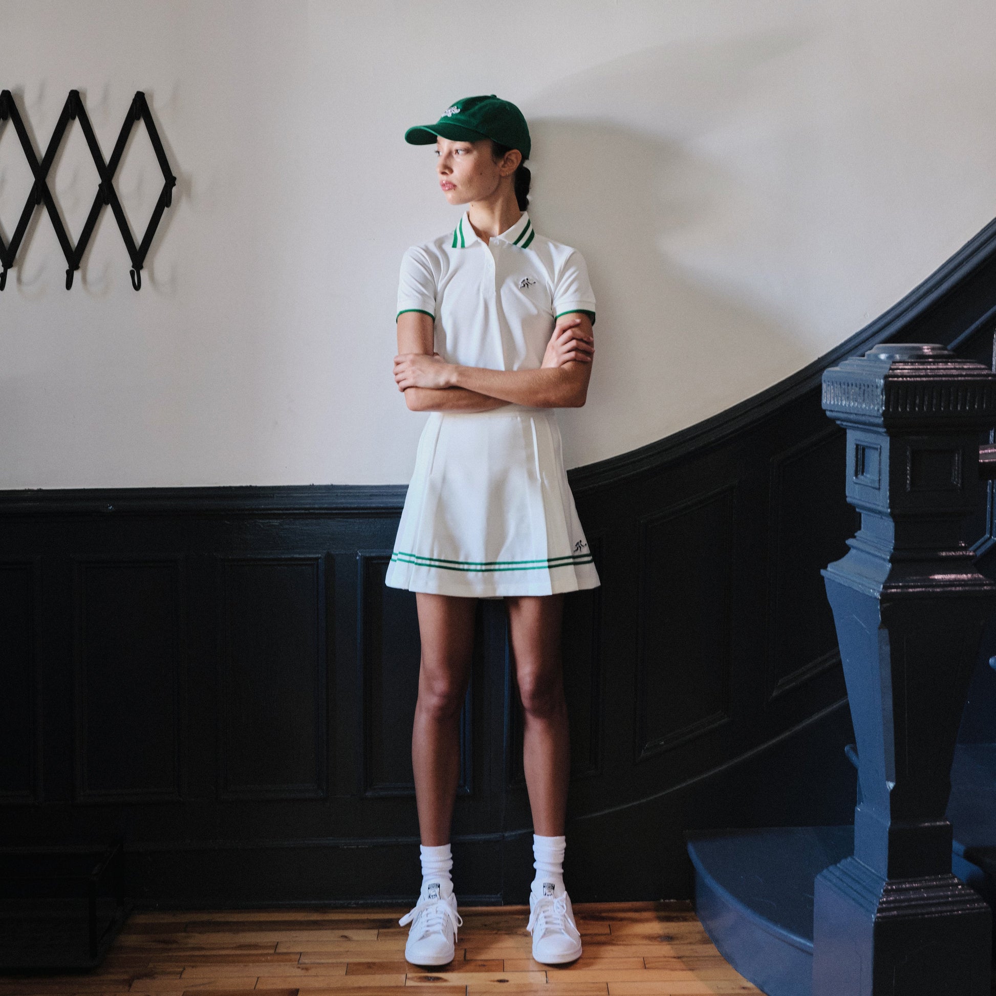 Arthur Ashe Women’s Tennis Skirt