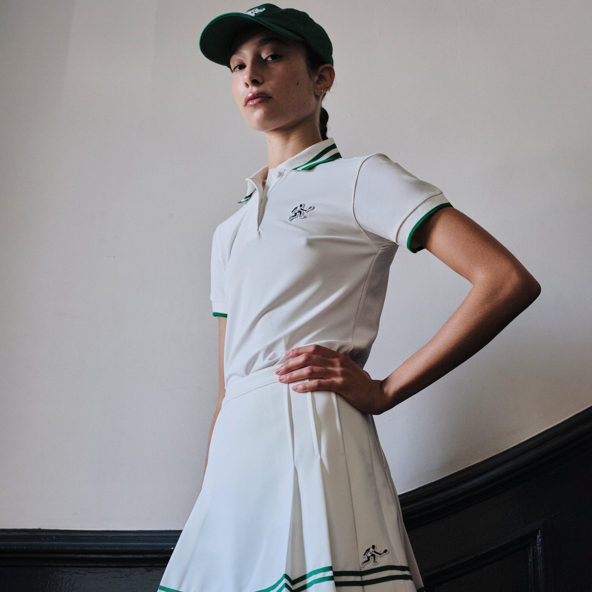 Arthur Ashe Women’s Tennis Skirt