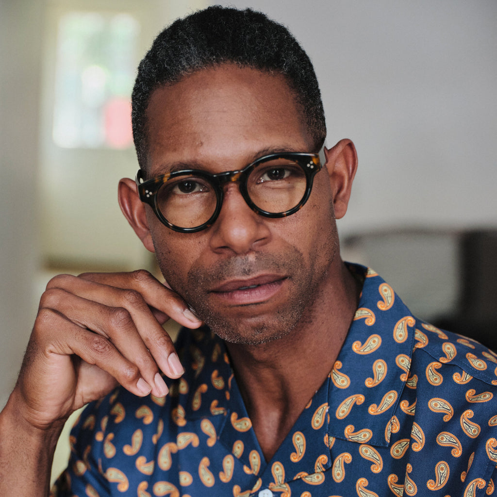 Ashe Paisley Shirt