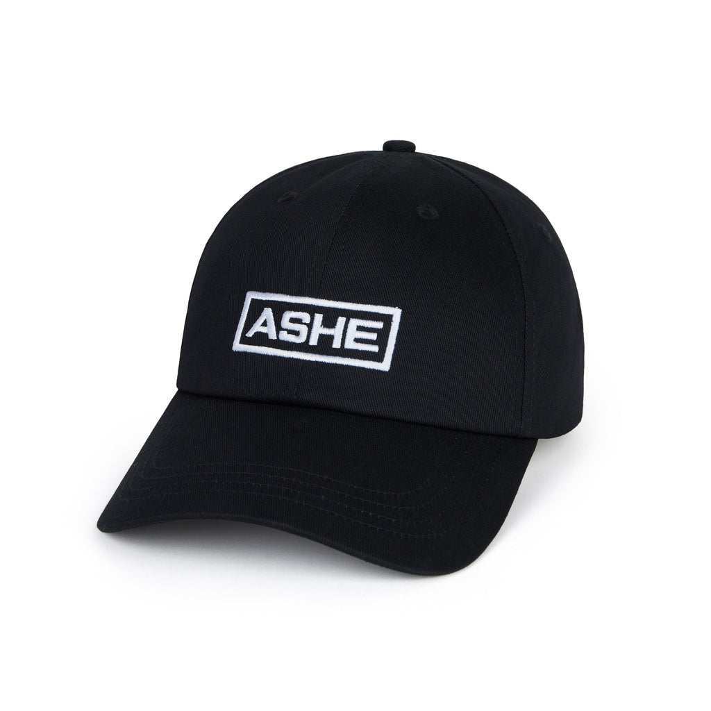 ARTHUR ASHE SPORT LOGO DAD HAT