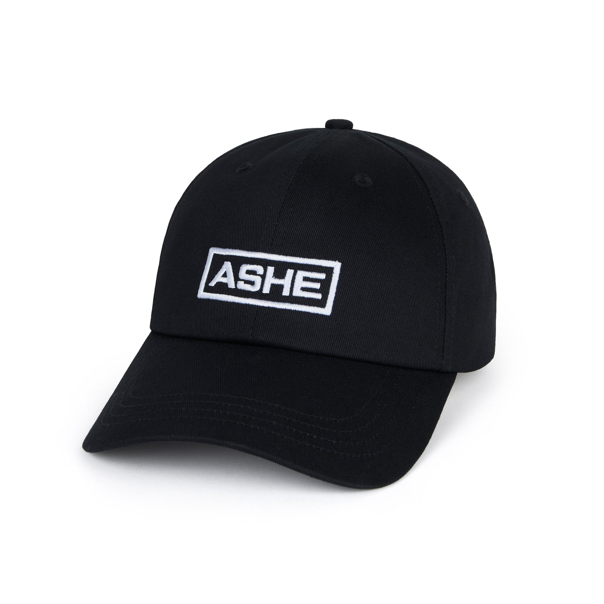 ARTHUR ASHE SPORT LOGO DAD HAT