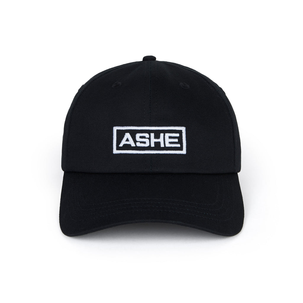 ARTHUR ASHE SPORT LOGO DAD HAT