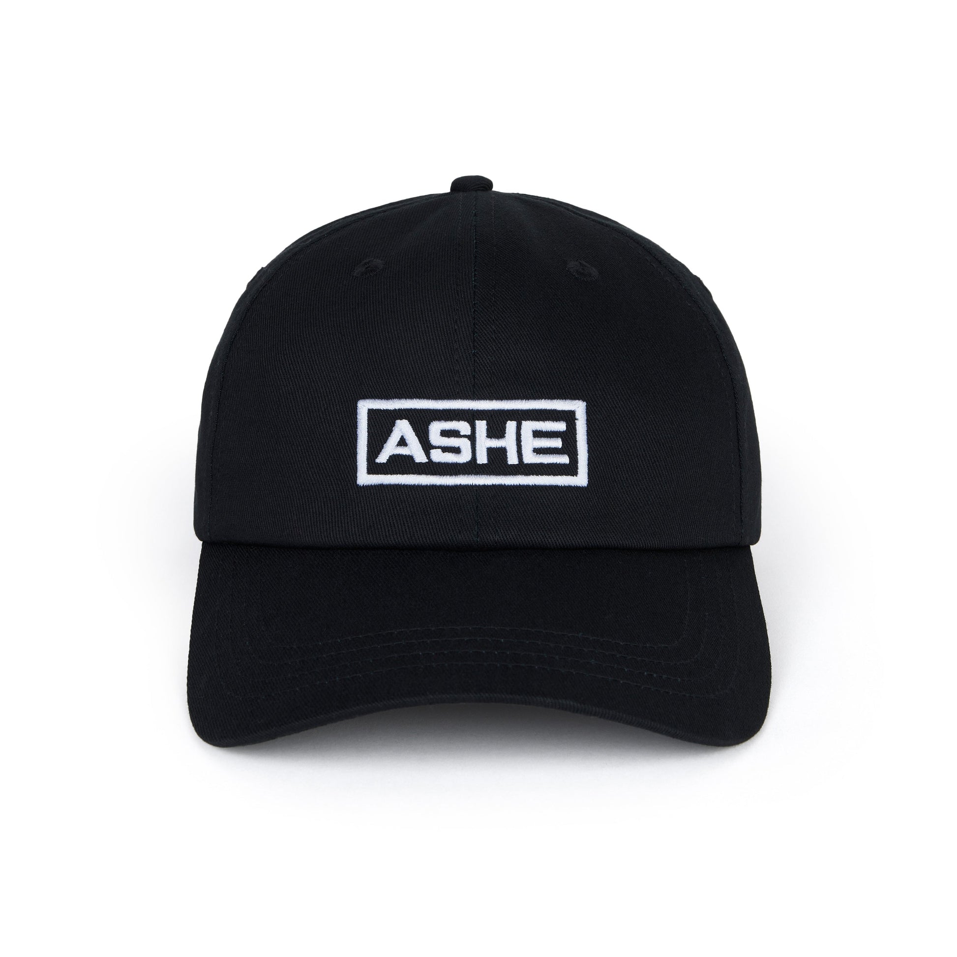 ARTHUR ASHE SPORT LOGO DAD HAT