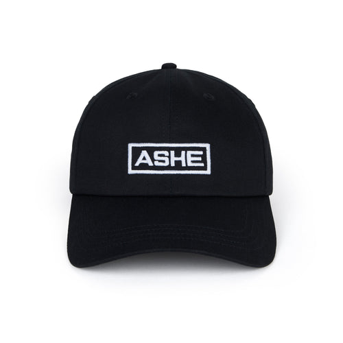 ARTHUR ASHE SPORT LOGO DAD HAT