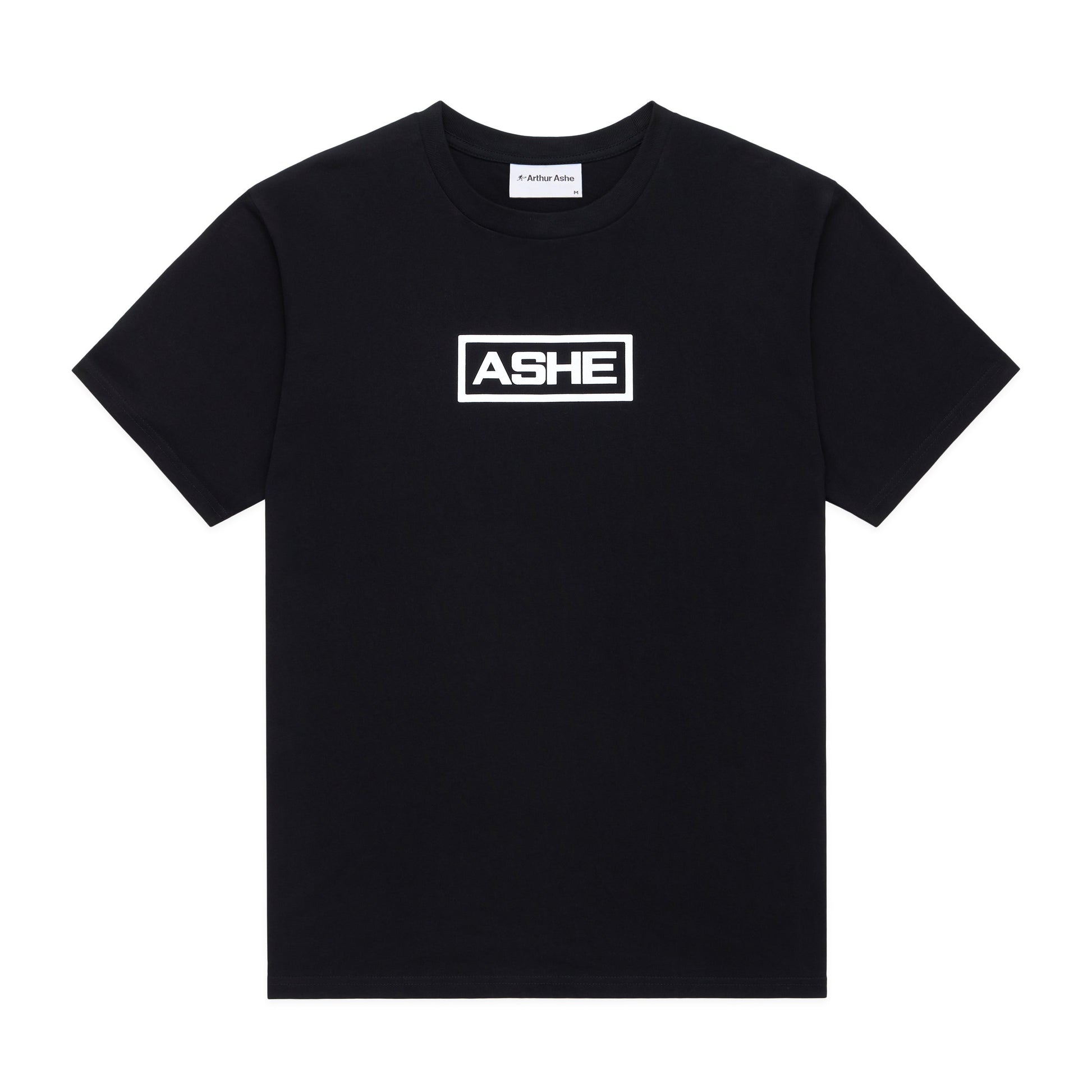 ARTHUR ASHE SPORT LOGO TEE