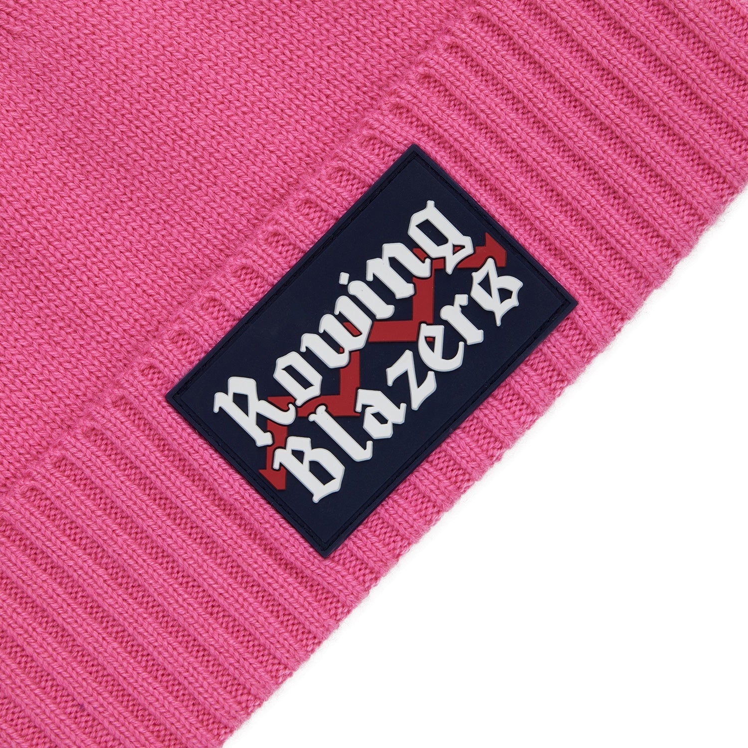 Cashmere Ski Beanie Pink