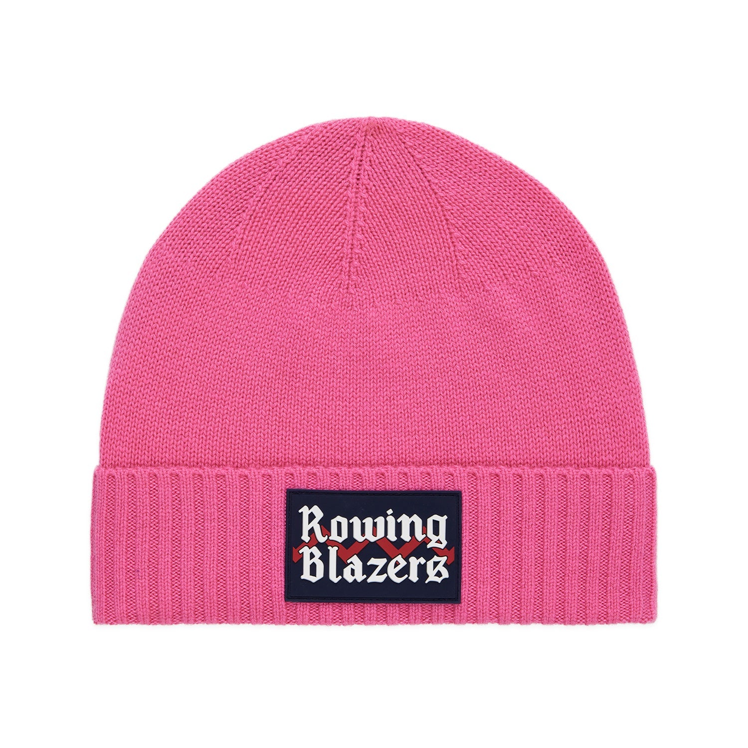 Cashmere Ski Beanie Pink