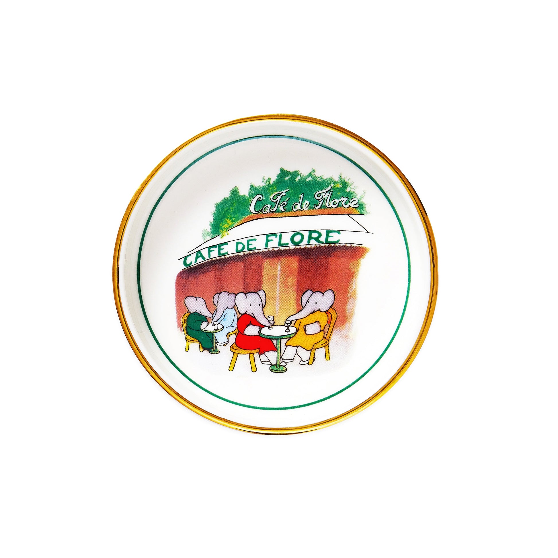 Café de Flore Catch-All Dish