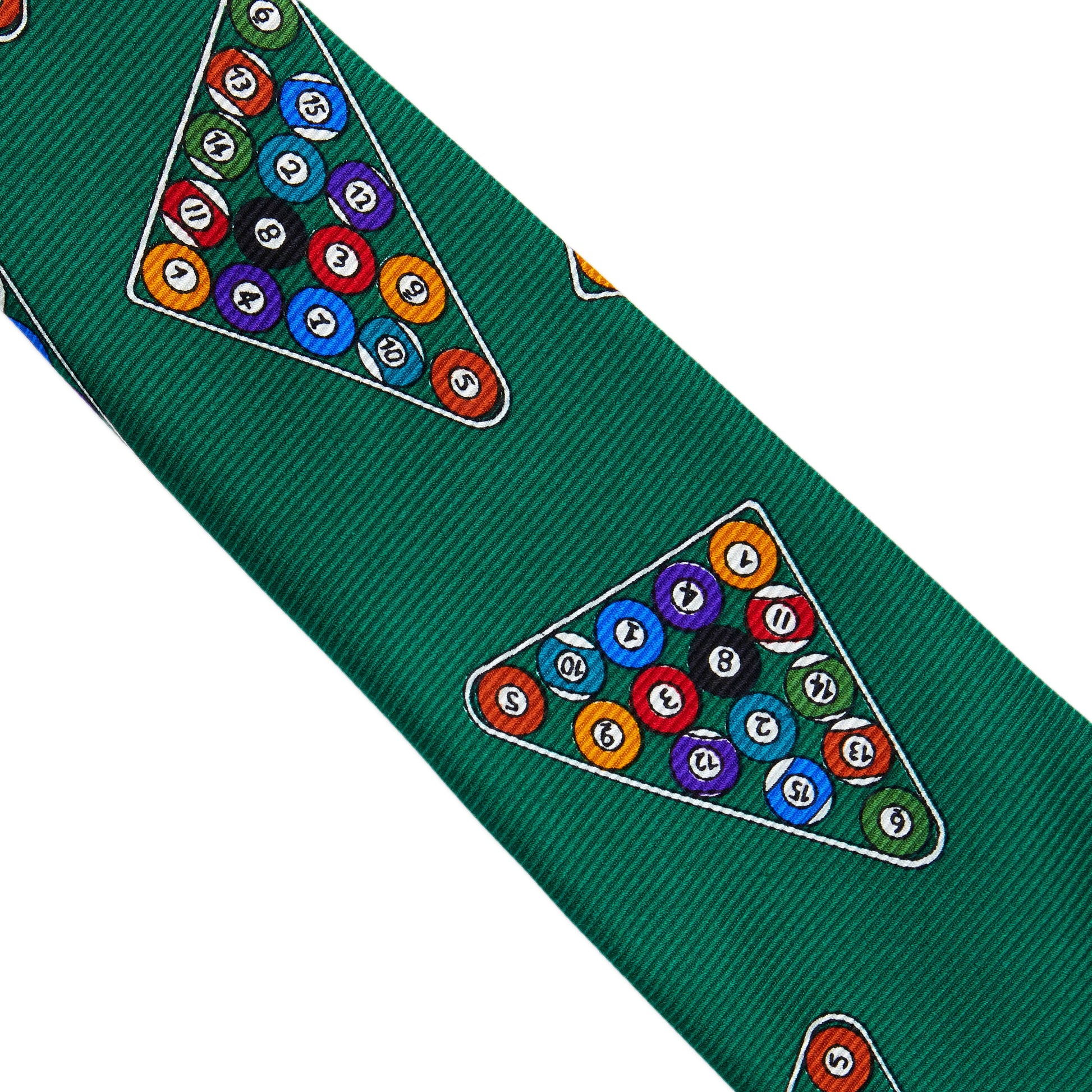 Billiards Tie