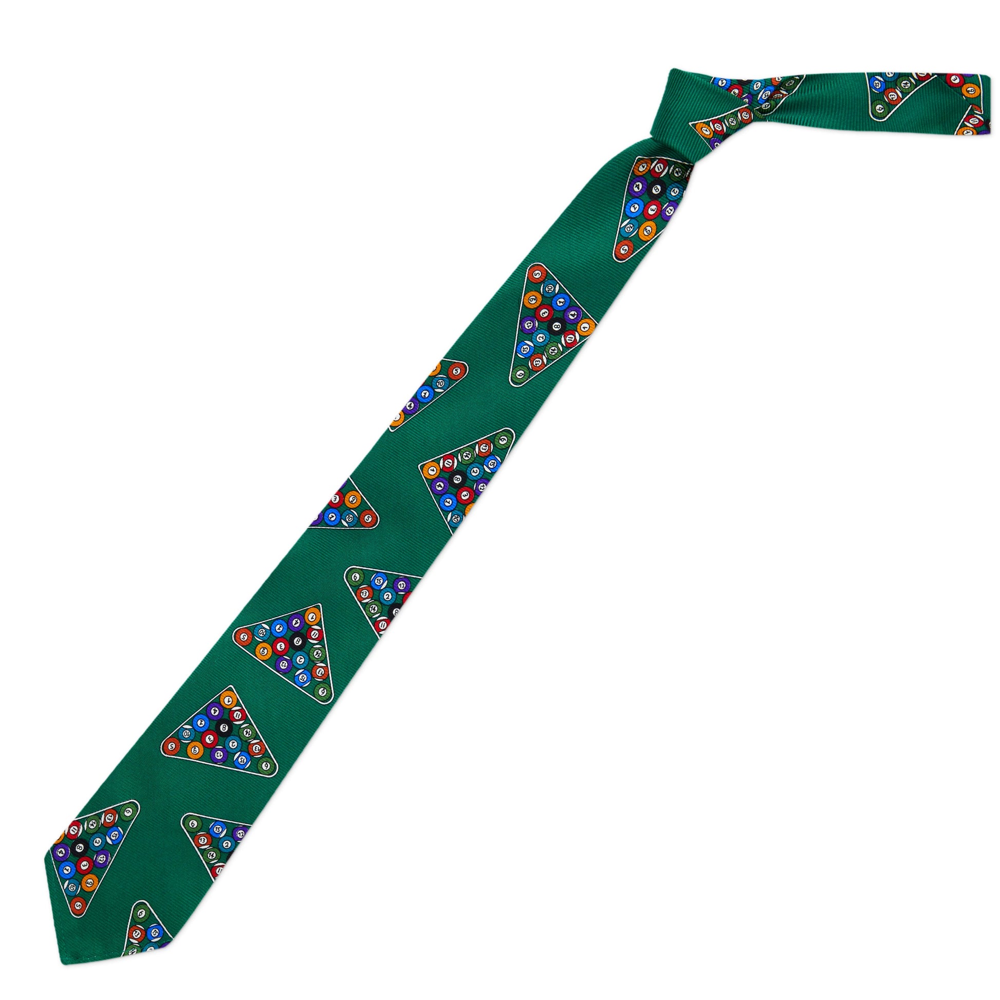 Billiards Tie
