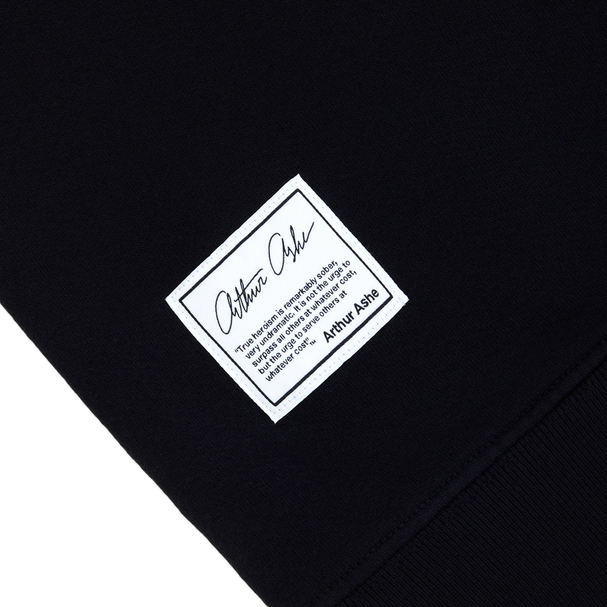 Arthur Ashe x UNINTERRUPTED "Change the Game" Crewneck