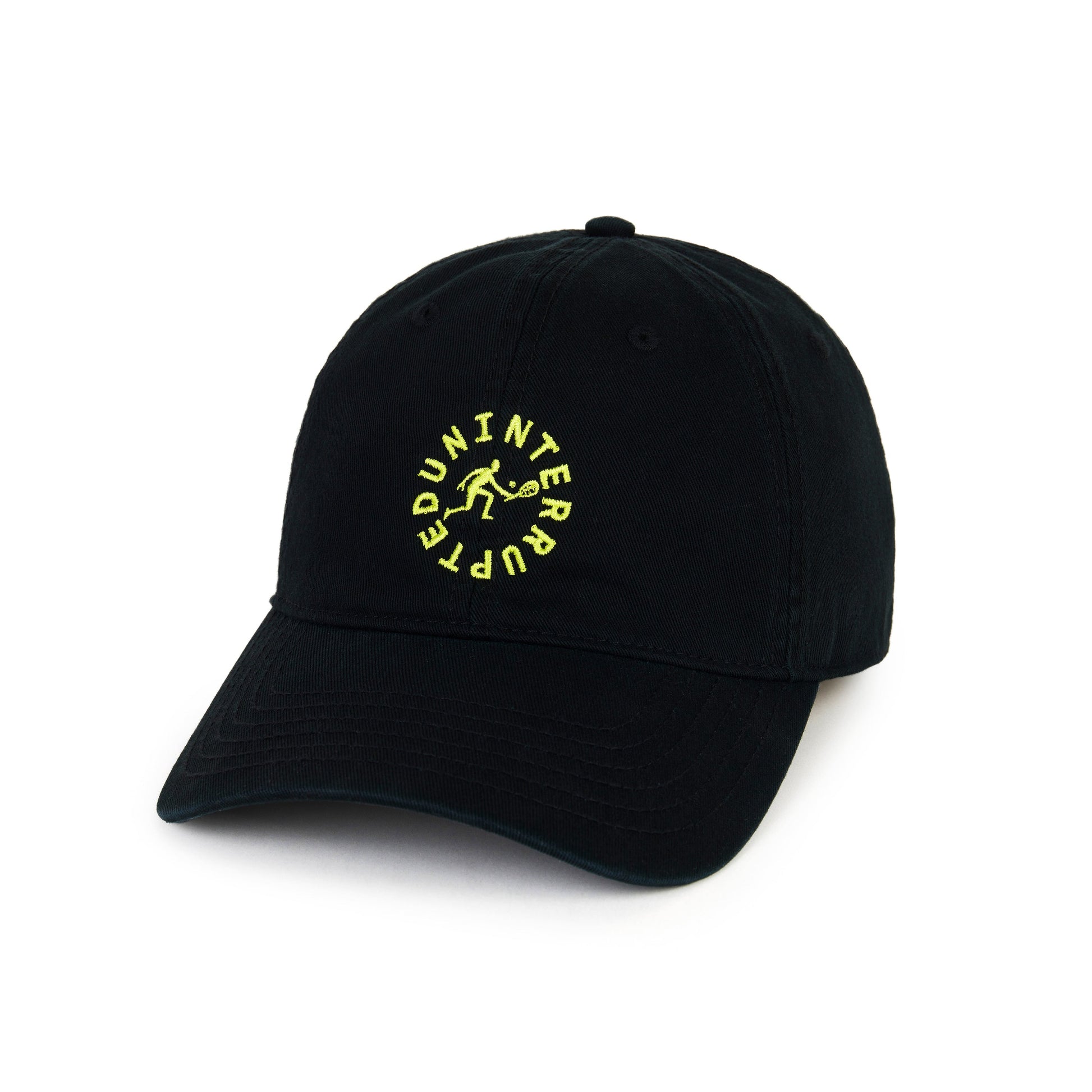 Arthur Ashe x UNINTERRUPTED Cap