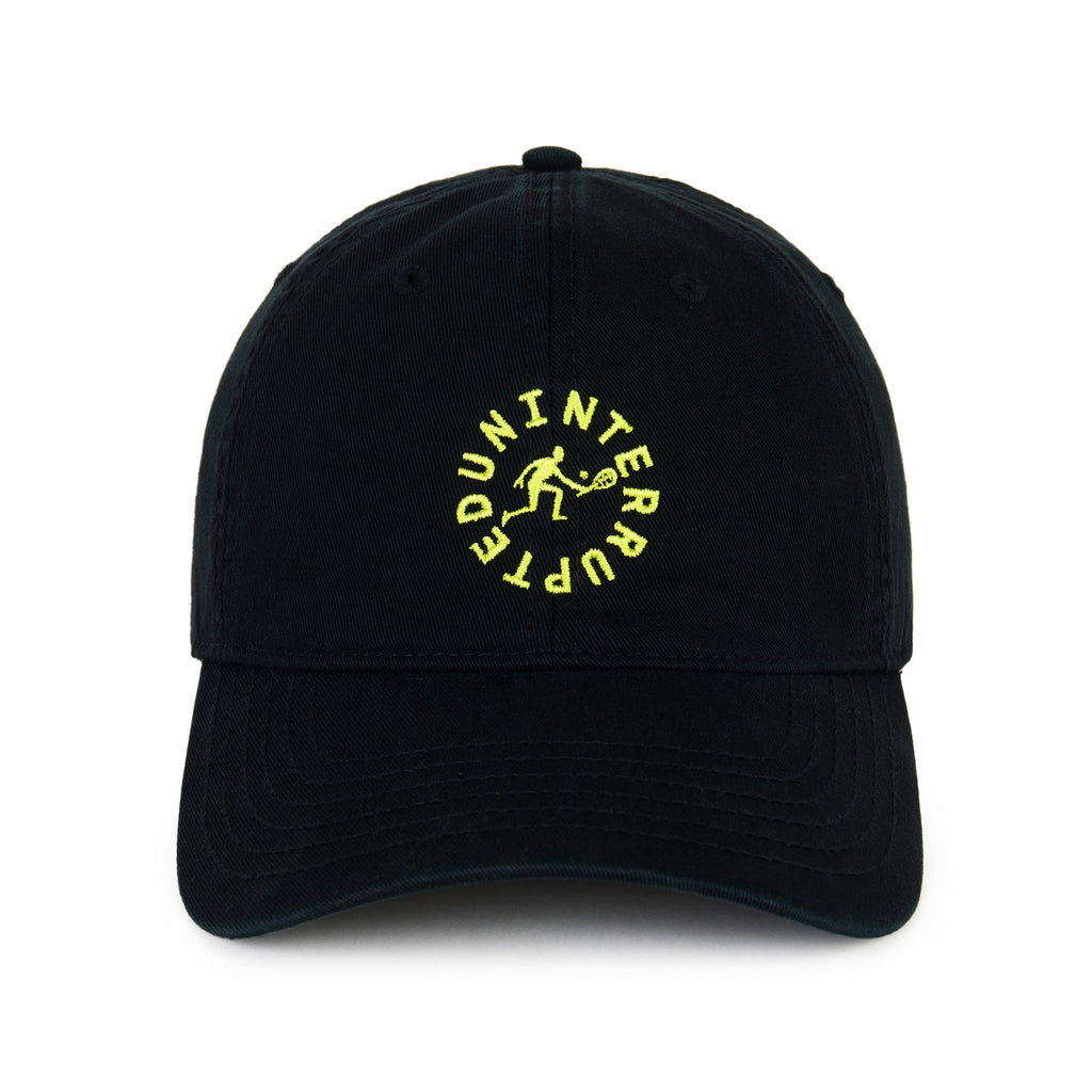 Arthur Ashe x UNINTERRUPTED Cap