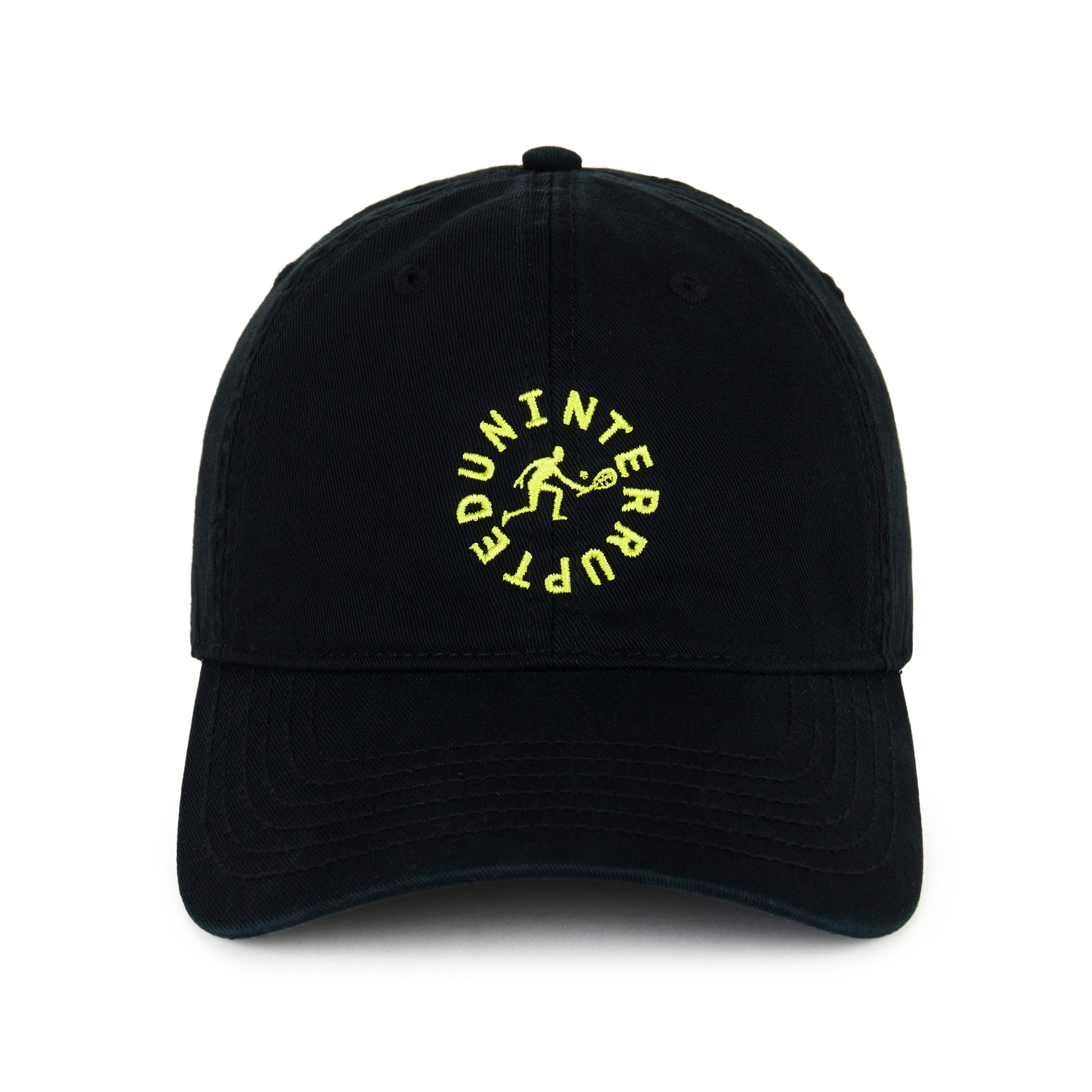 Arthur Ashe x UNINTERRUPTED Cap