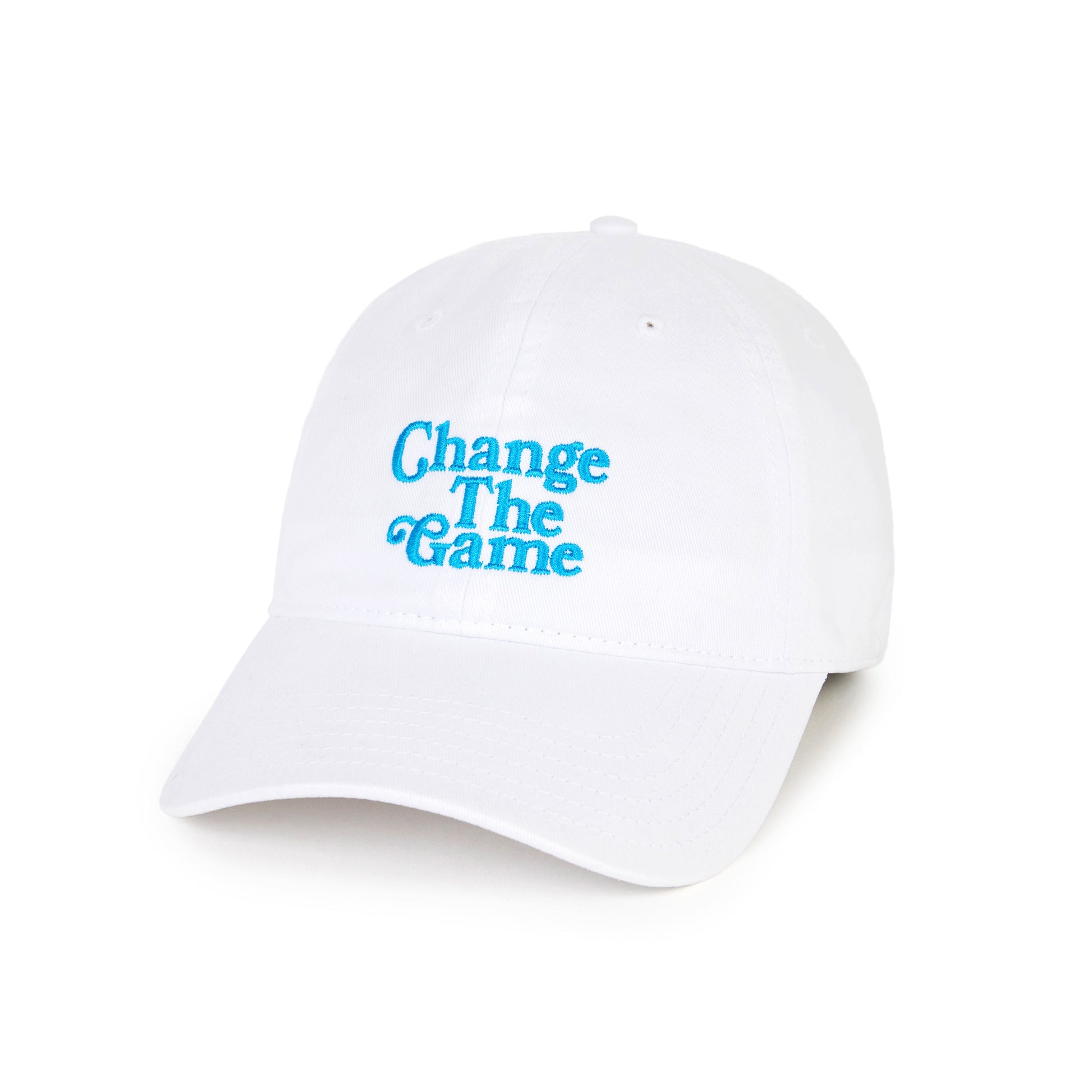 Arthur Ashe x UNINTERRUPTED "Change the Game" Cap