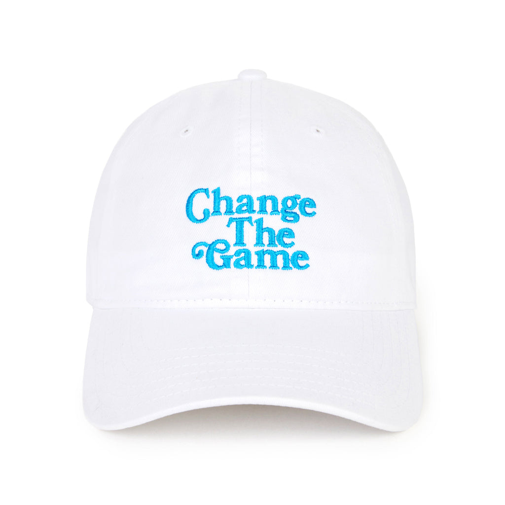 Arthur Ashe x UNINTERRUPTED "Change the Game" Cap