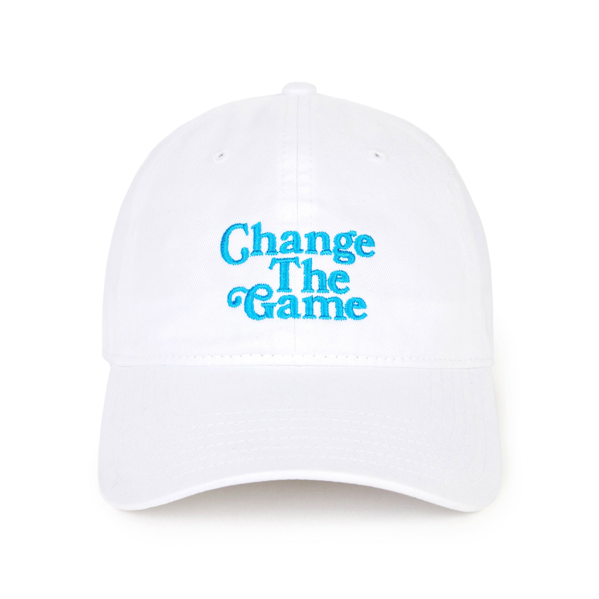 Arthur Ashe x UNINTERRUPTED "Change the Game" Cap