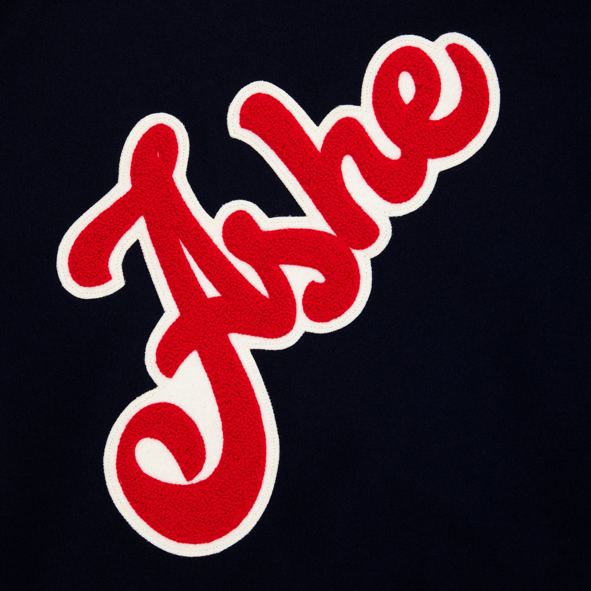 Arthur Ashe x UNINTERRUPTED Varsity Jacket