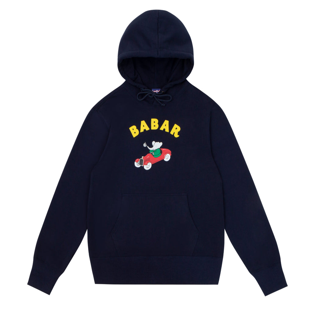 Babar Sportscar Hoodie