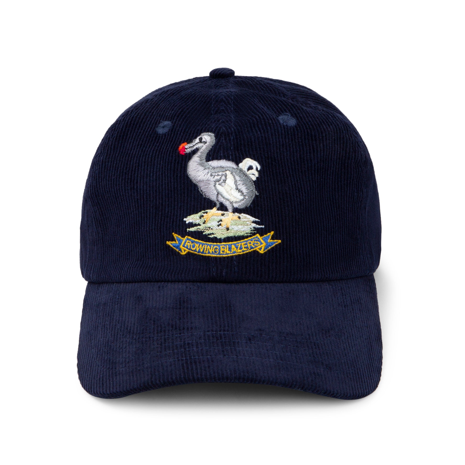 Dodo Corduroy Dad Hat