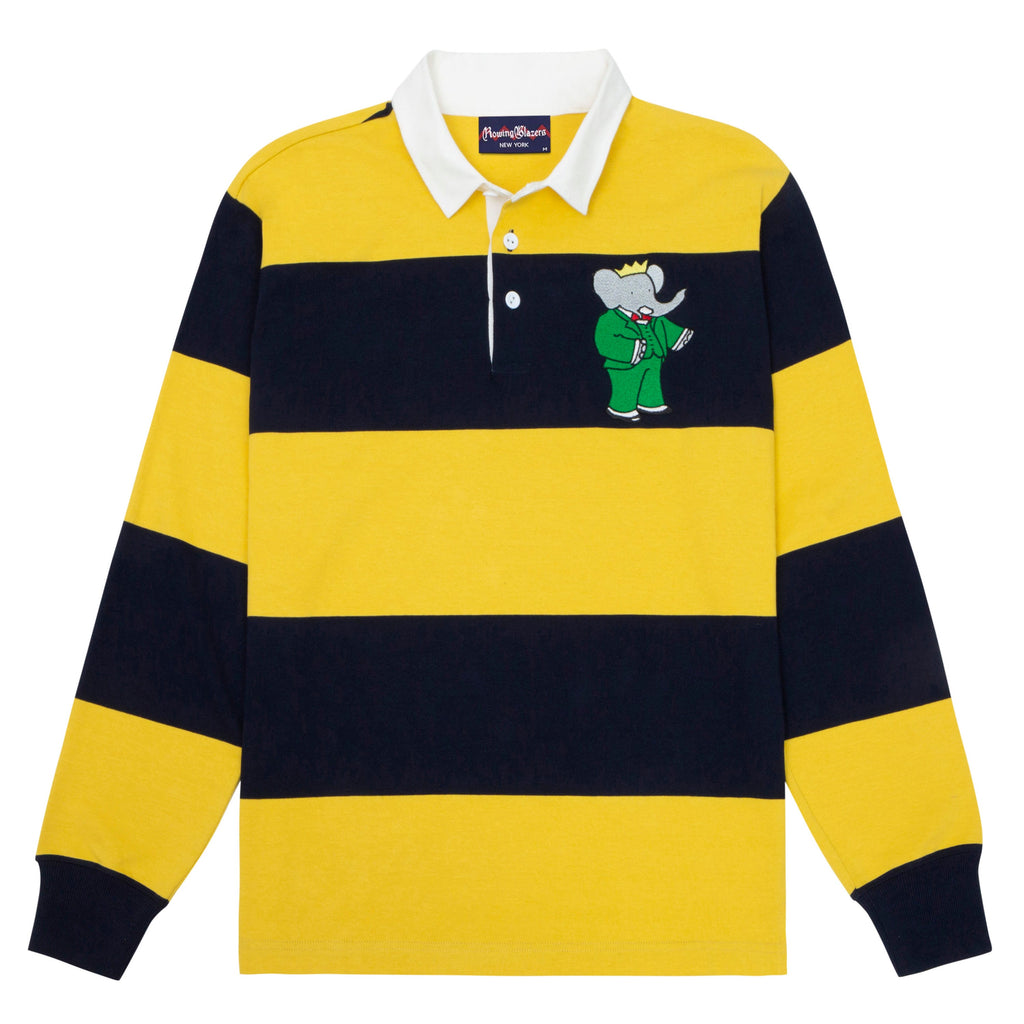 Babar Lightweight Rugby