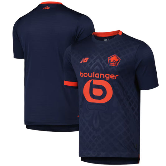 Lille New Balance Third Shirt 23-24