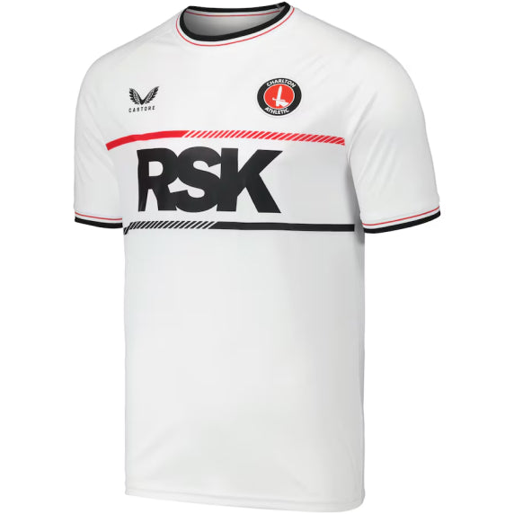 Charlton Athletic Castore Third Shirt 2023-24