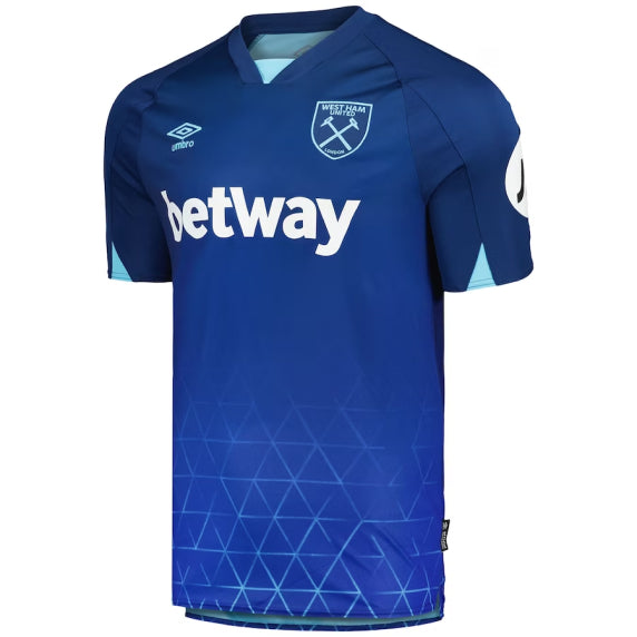 West Ham United Umbro Third Shirt 2023-24