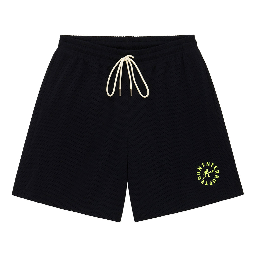 Arthur Ashe x UNINTERRUPTED Mesh Gym Shorts