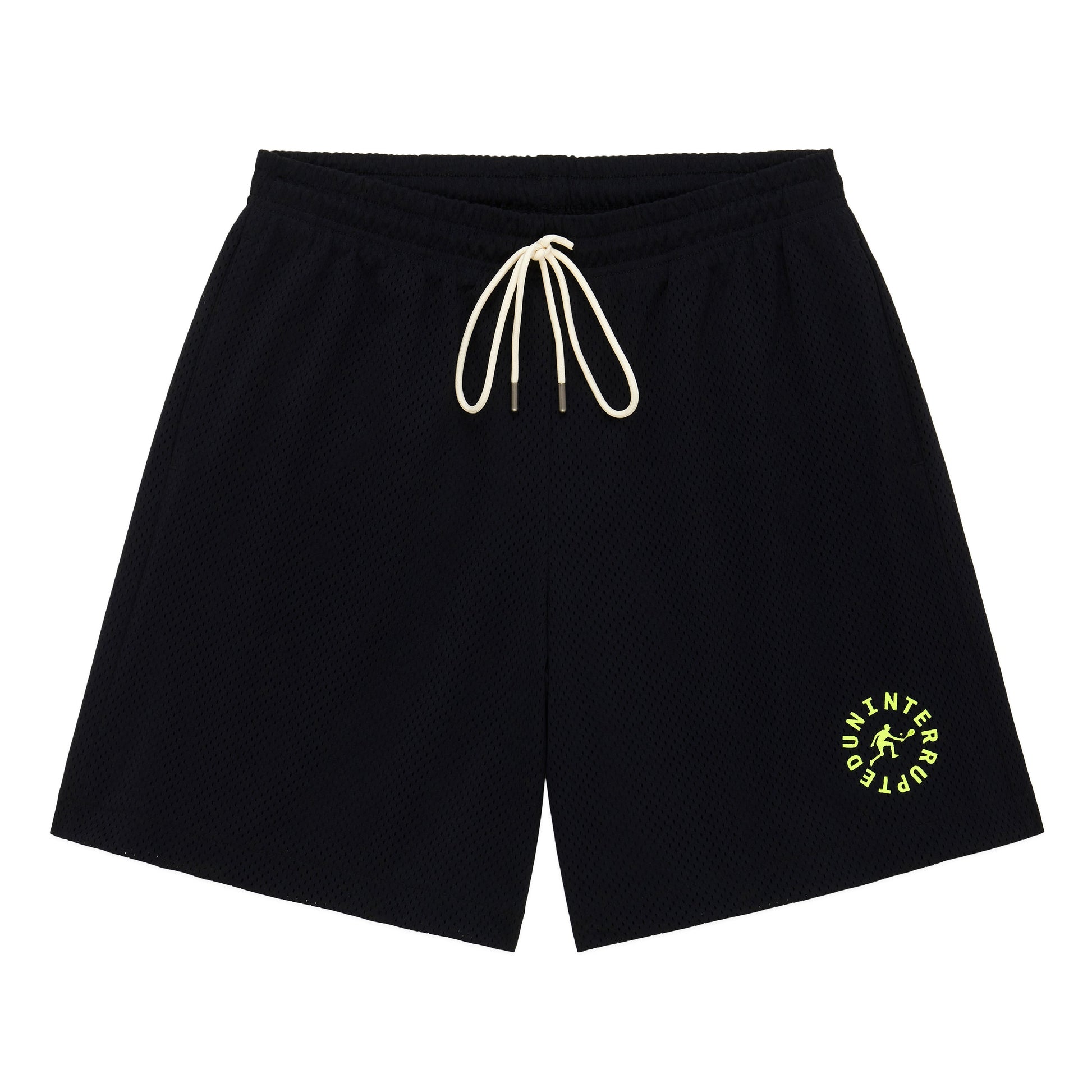 Arthur Ashe x UNINTERRUPTED Mesh Gym Shorts