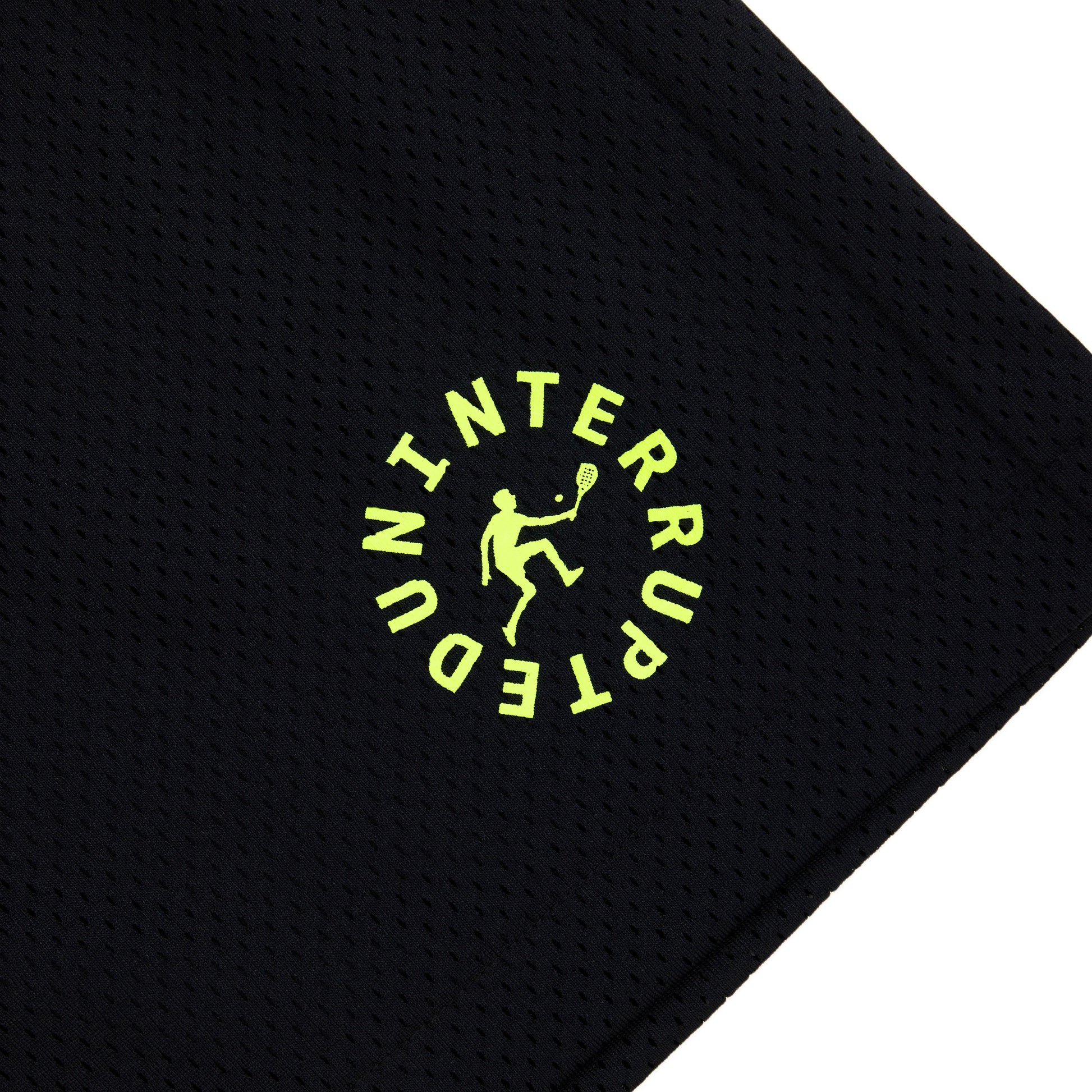Arthur Ashe x UNINTERRUPTED Mesh Gym Shorts
