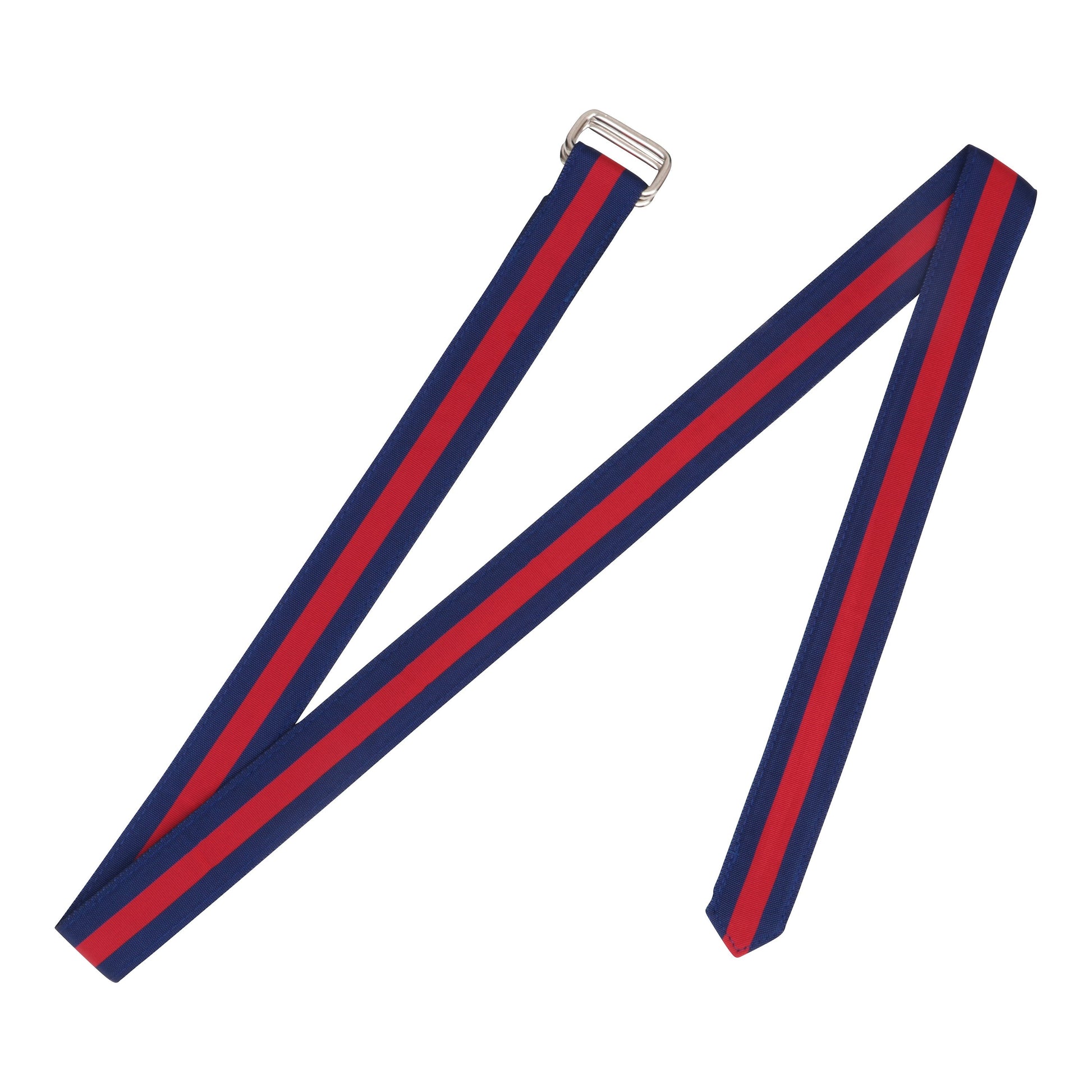 Extra-long Grosgrain Belt