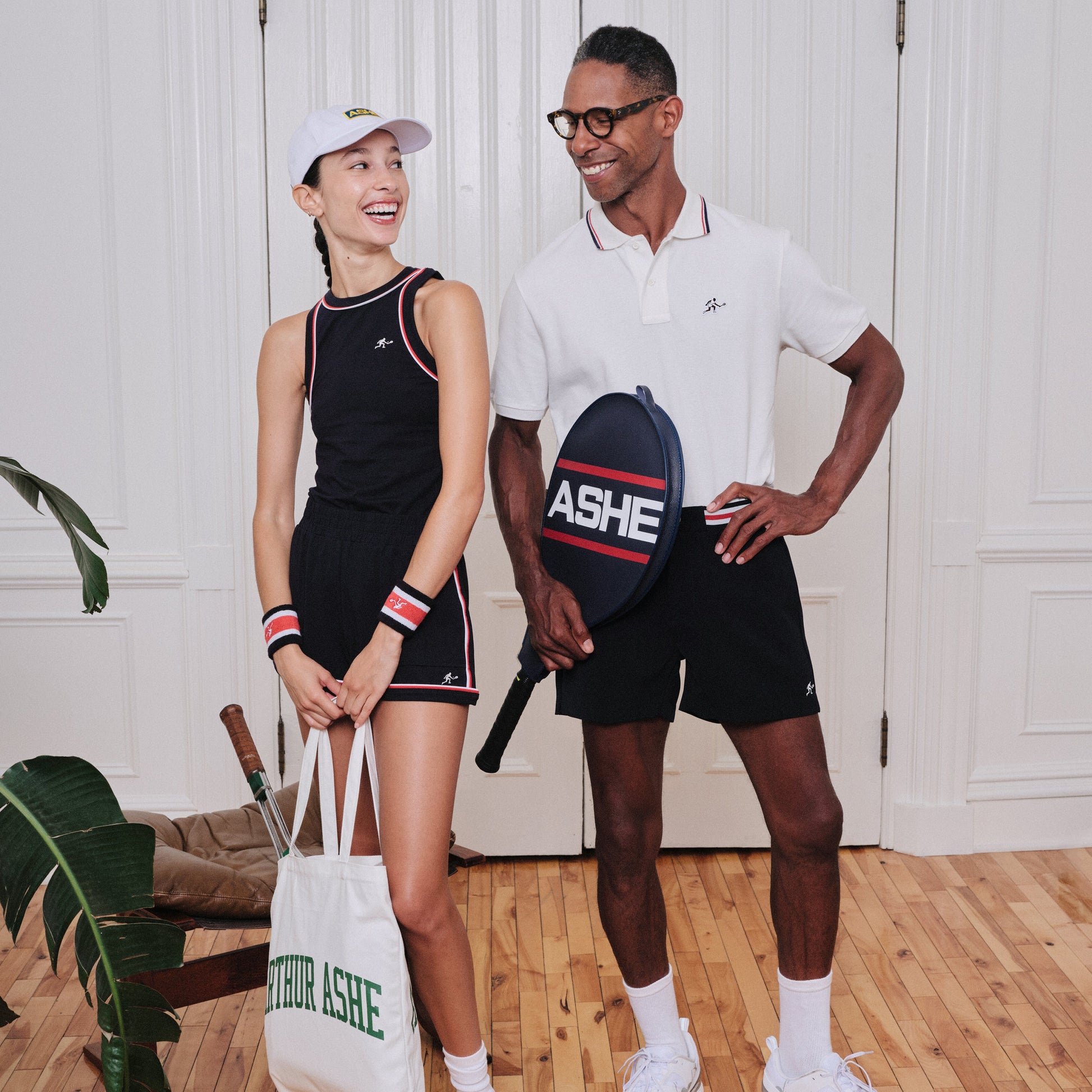 Arthur Ashe Shorts