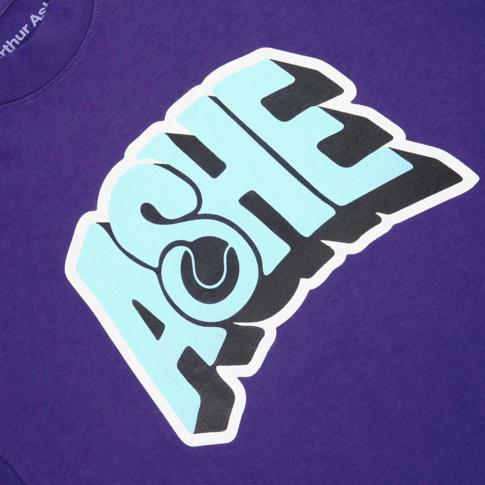 Ashe "Hope" Graphic Tee