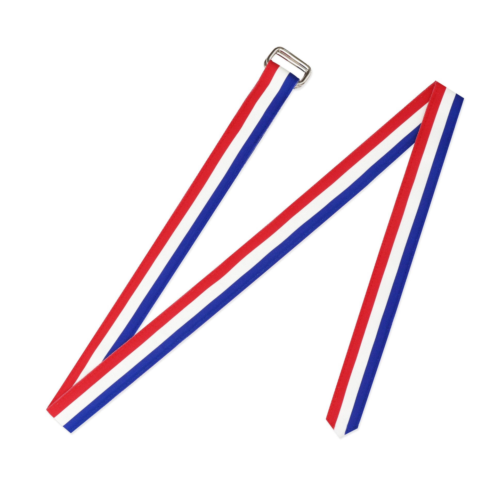 Extra-long Grosgrain Belt